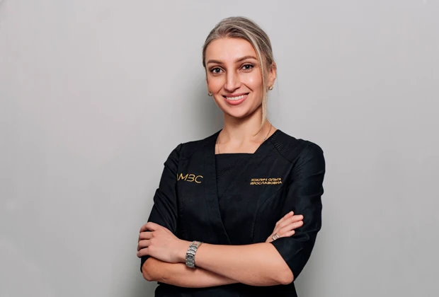 Хохлич Ольга Ярославовна