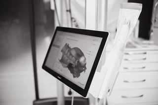 3D-сканер 3shape для протезирования